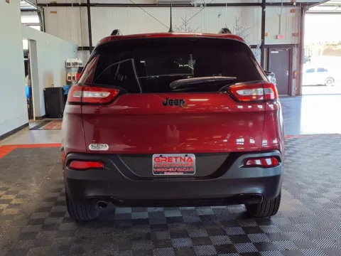 More photos of 2017 Jeep Cherokee Altitude at Gretna Auto Outlet, NE