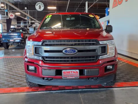 Photos of 2019 Ford F-150 XLT for sale in Gretna, NE at Gretna Auto Outlet