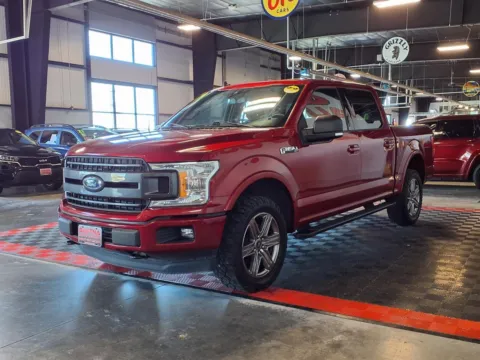 Another view of 2019 Ford F-150 XLT for sale in Gretna, NE at Gretna Auto Outlet