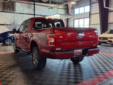 More photos of 2019 Ford F-150 XLT at Gretna Auto Outlet, NE
