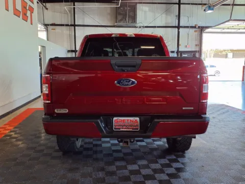 More photos of 2019 Ford F-150 XLT at Gretna Auto Outlet, NE