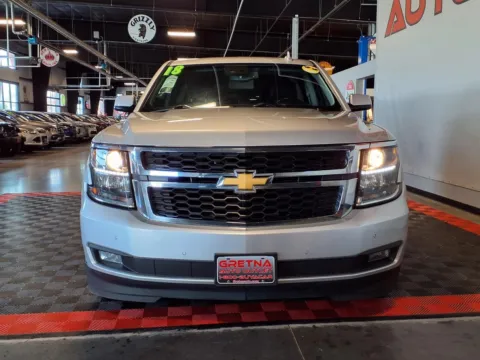 Photos of 2018 Chevrolet Suburban LT for sale in Gretna, NE at Gretna Auto Outlet