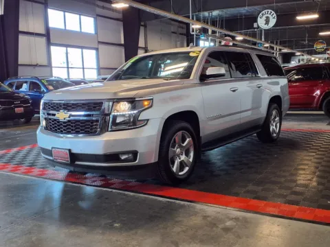 Another view of 2018 Chevrolet Suburban LT for sale in Gretna, NE at Gretna Auto Outlet