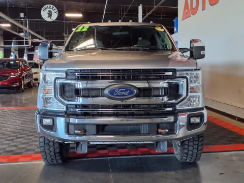 Photos of 2022 Ford F-350 Super Duty XLT for sale in Gretna, NE at Gretna Auto Outlet
