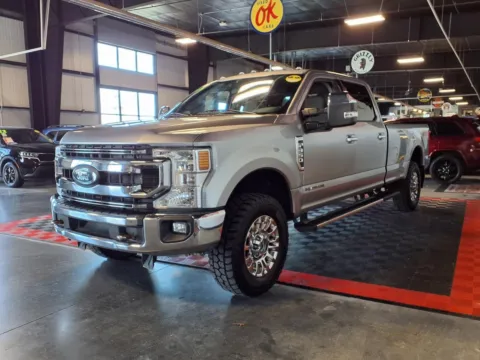 Another view of 2022 Ford F-350 Super Duty XLT for sale in Gretna, NE at Gretna Auto Outlet