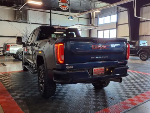 More photos of 2022 GMC Sierra 2500HD AT4 at Gretna Auto Outlet, NE