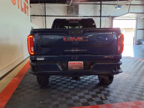 More photos of 2022 GMC Sierra 2500HD AT4 at Gretna Auto Outlet, NE
