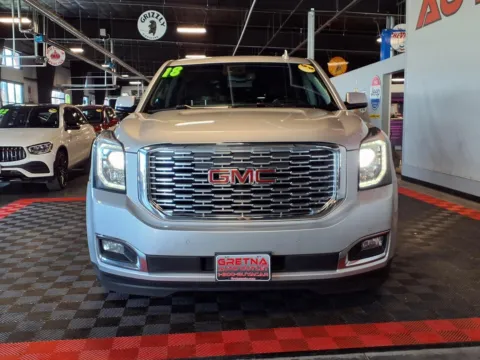 Photos of 2018 GMC Yukon Denali for sale in Gretna, NE at Gretna Auto Outlet