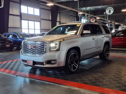 Another view of 2018 GMC Yukon Denali for sale in Gretna, NE at Gretna Auto Outlet