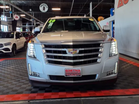 Photos of 2020 Cadillac Escalade Luxury for sale in Gretna, NE at Gretna Auto Outlet