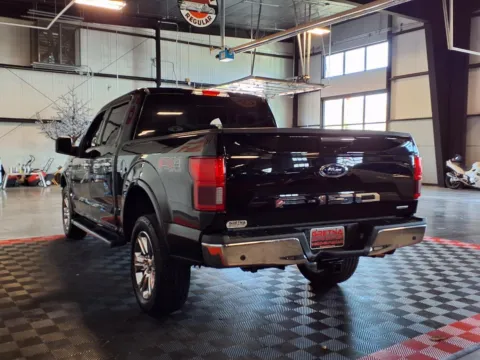 More photos of 2018 Ford F-150 Lariat at Gretna Auto Outlet, NE