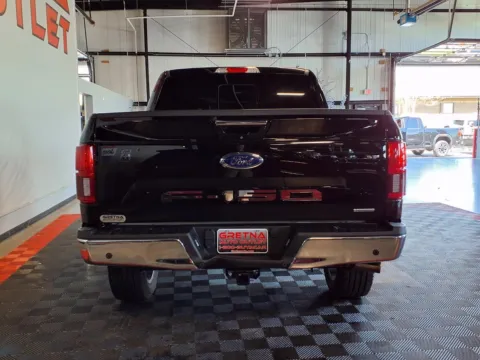 More photos of 2018 Ford F-150 Lariat at Gretna Auto Outlet, NE
