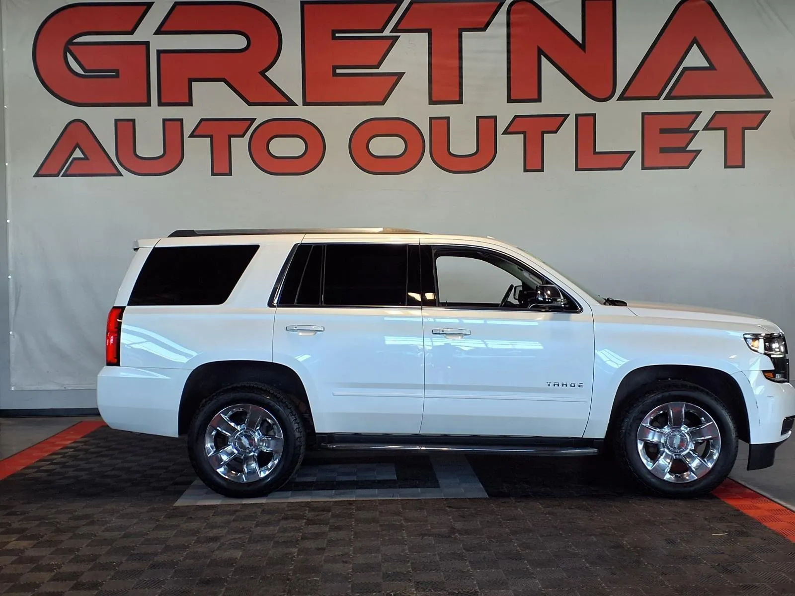 2020 Chevrolet Tahoe
