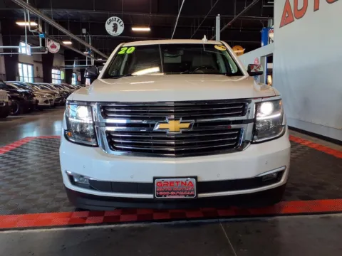 Photos of 2020 Chevrolet Tahoe Premier for sale in Gretna, NE at Gretna Auto Outlet