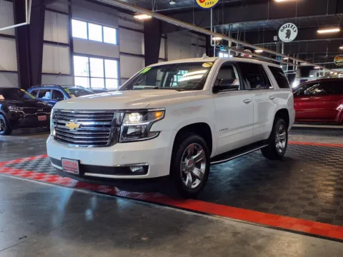 Another view of 2020 Chevrolet Tahoe Premier for sale in Gretna, NE at Gretna Auto Outlet