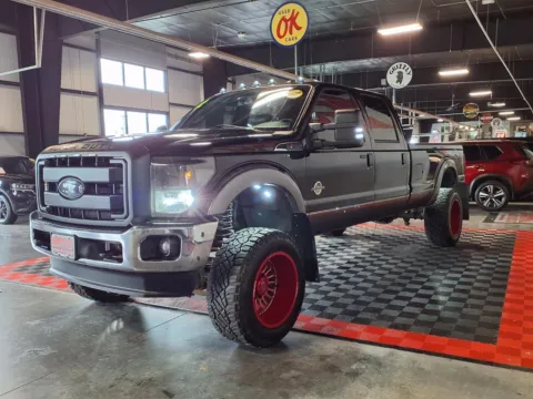 Another view of 2012 Ford F-350 Super Duty Lariat for sale in Gretna, NE at Gretna Auto Outlet
