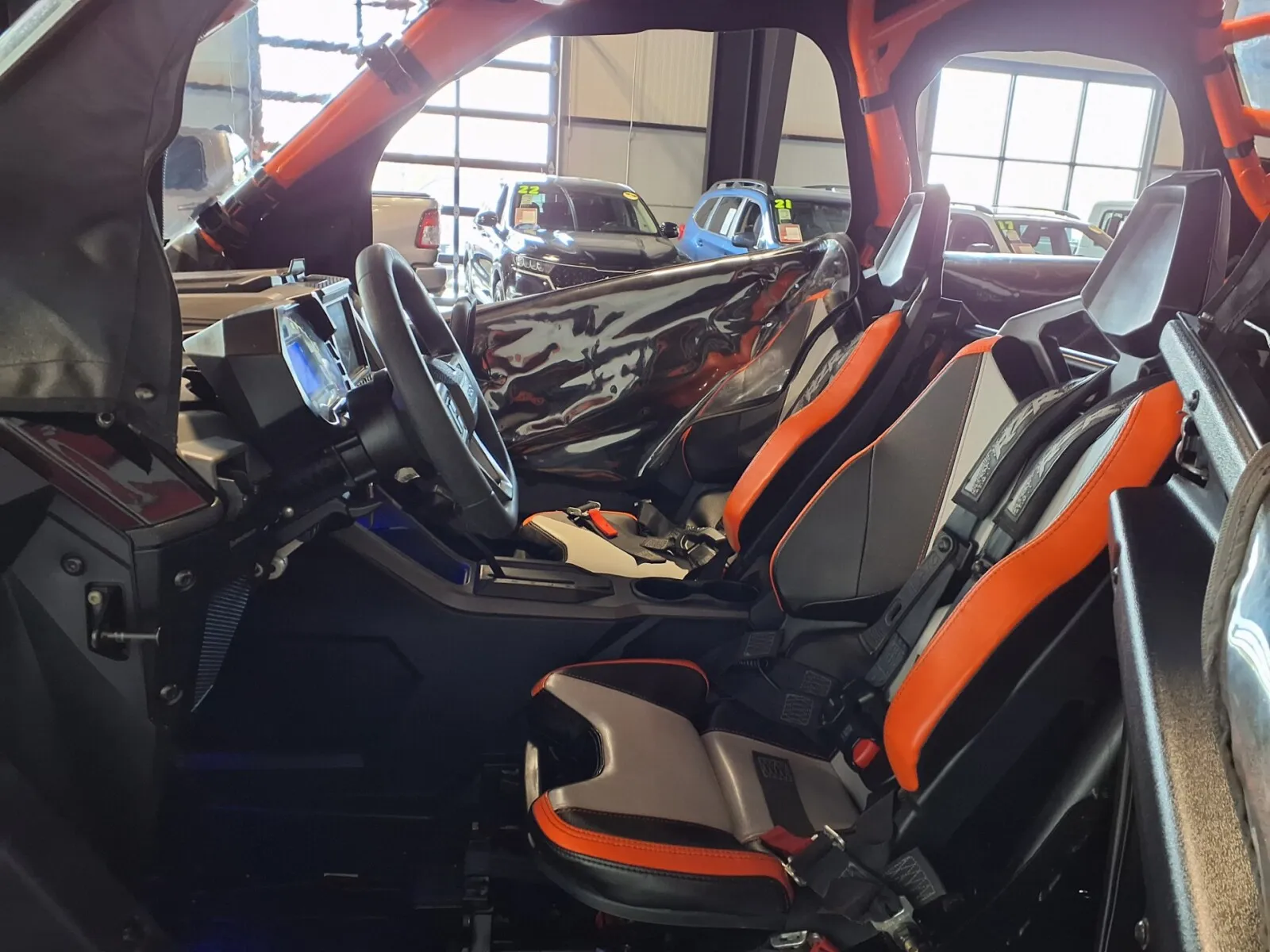 Polaris RZR photo 16