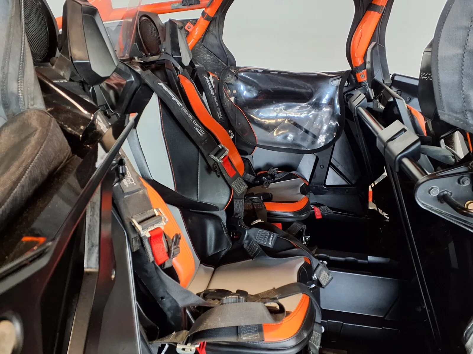 Polaris RZR photo 10