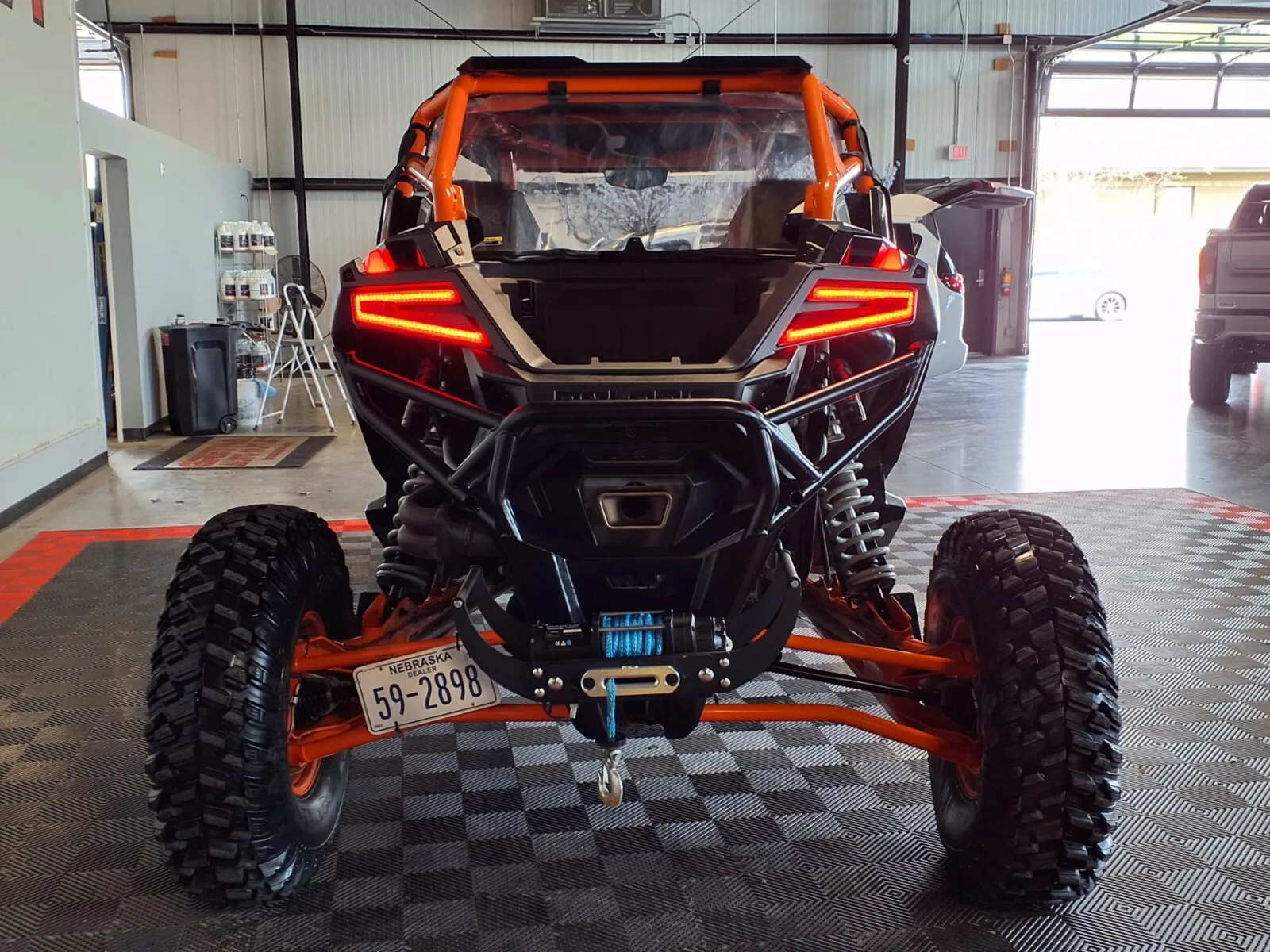 Polaris RZR photo 6