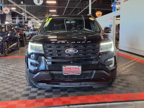Photos of 2017 Ford Explorer Sport for sale in Gretna, NE at Gretna Auto Outlet