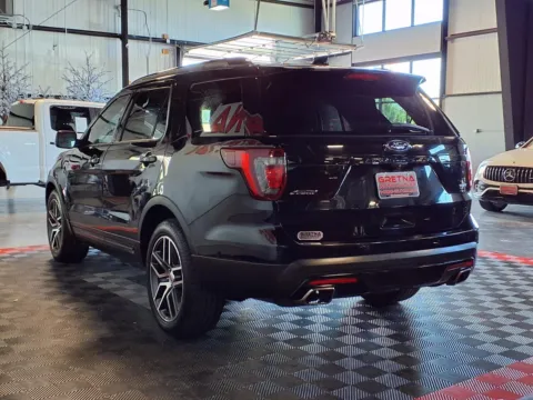 More photos of 2017 Ford Explorer Sport at Gretna Auto Outlet, NE