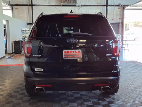 More photos of 2017 Ford Explorer Sport at Gretna Auto Outlet, NE