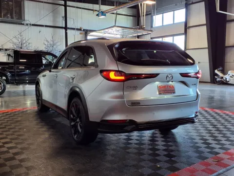 More photos of 2025 Mazda CX-90 3.3 Turbo Premium Sport at Gretna Auto Outlet, NE