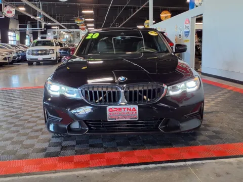 Photos of 2020 BMW 3 Series 330i xDrive for sale in Gretna, NE at Gretna Auto Outlet