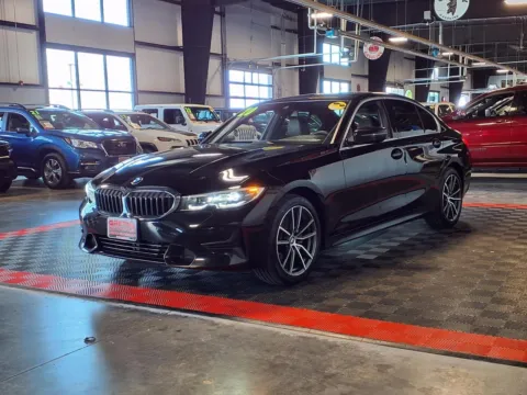 Another view of 2020 BMW 3 Series 330i xDrive for sale in Gretna, NE at Gretna Auto Outlet