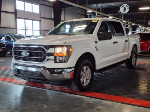 Another view of 2023 Ford F-150 XLT for sale in Gretna, NE at Gretna Auto Outlet