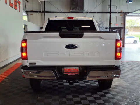 More photos of 2023 Ford F-150 XLT at Gretna Auto Outlet, NE