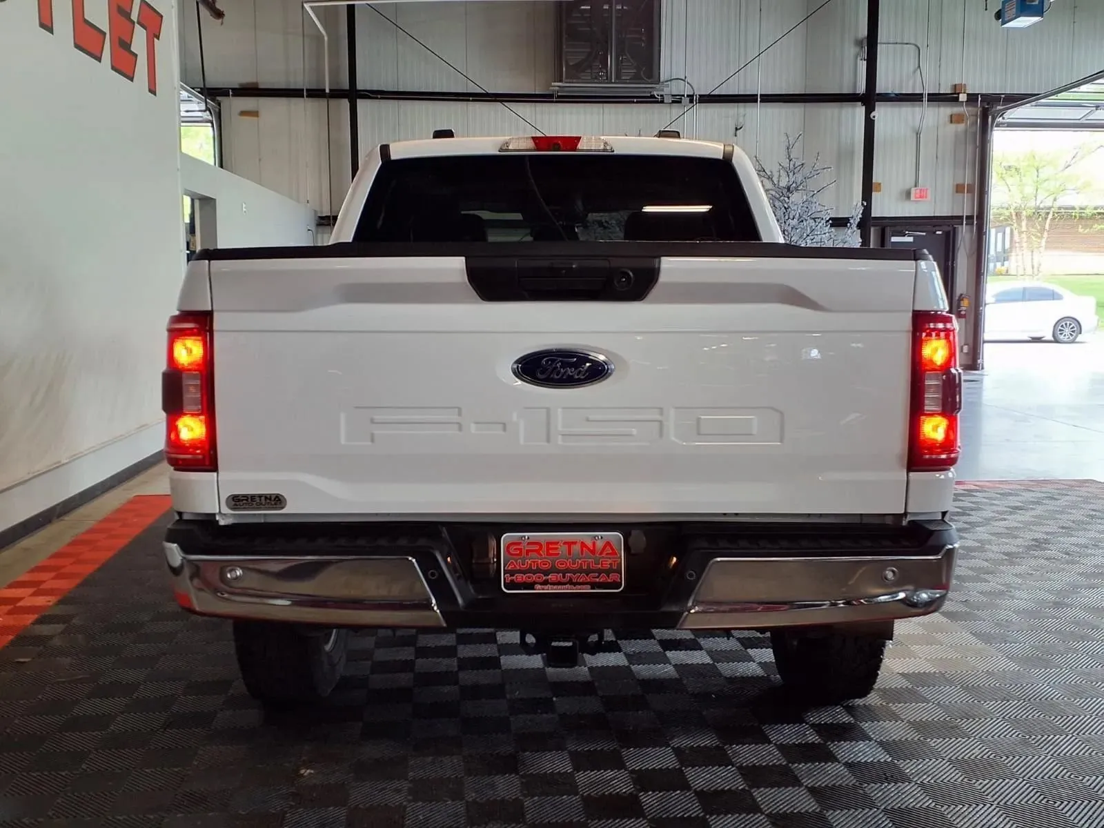 Ford F-150 photo 5