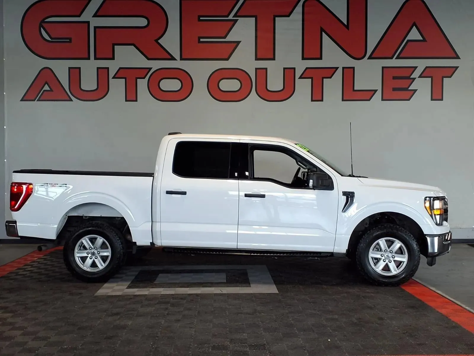 Ford F-150