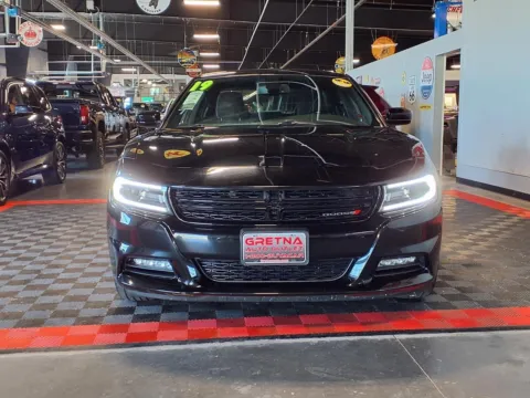 Photos of 2019 Dodge Charger SXT for sale in Gretna, NE at Gretna Auto Outlet