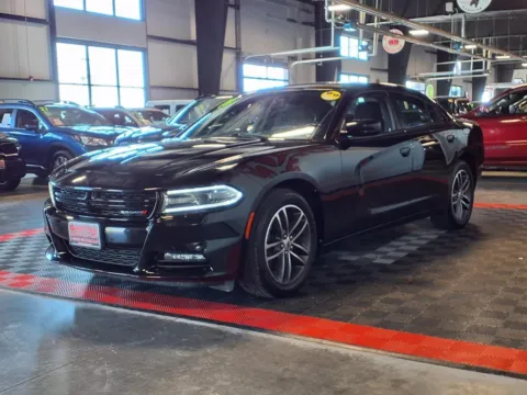 Another view of 2019 Dodge Charger SXT for sale in Gretna, NE at Gretna Auto Outlet