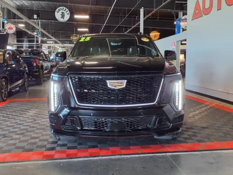 Photos of 2025 Cadillac Escalade-V for sale in Gretna, NE at Gretna Auto Outlet