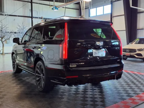 More photos of 2025 Cadillac Escalade-V at Gretna Auto Outlet, NE