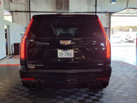 More photos of 2025 Cadillac Escalade-V at Gretna Auto Outlet, NE