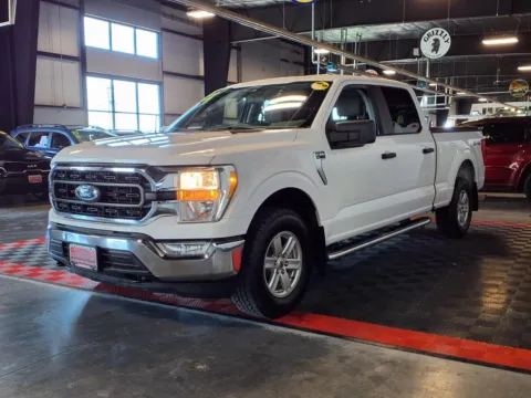 Another view of 2022 Ford F-150 XLT for sale in Gretna, NE at Gretna Auto Outlet