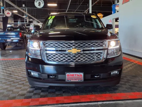 Photos of 2017 Chevrolet Tahoe LT for sale in Gretna, NE at Gretna Auto Outlet