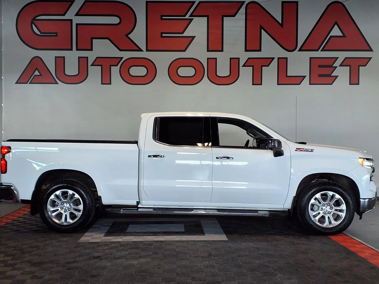 2024 Chevrolet Silverado 1500 LTZ for sale in Gretna, NE