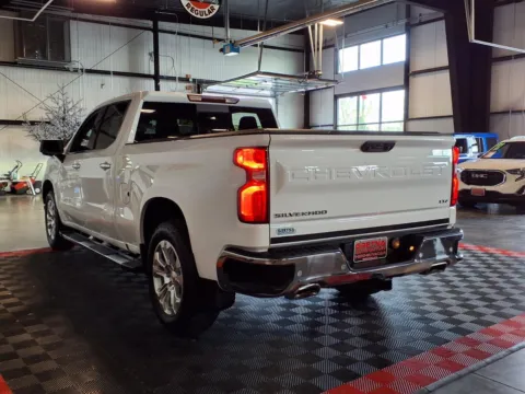 More photos of 2024 Chevrolet Silverado 1500 LTZ at Gretna Auto Outlet, NE