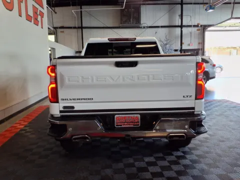 More photos of 2024 Chevrolet Silverado 1500 LTZ at Gretna Auto Outlet, NE