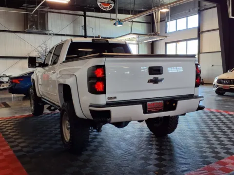 More photos of 2018 Chevrolet Silverado 1500 LT Z71 at Gretna Auto Outlet, NE