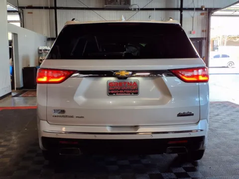 More photos of 2018 Chevrolet Traverse High Country at Gretna Auto Outlet, NE