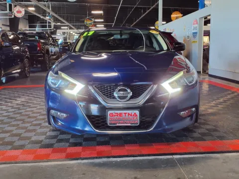 Photos of 2017 Nissan Maxima 3.5 S for sale in Gretna, NE at Gretna Auto Outlet