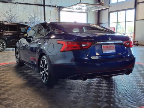 More photos of 2017 Nissan Maxima 3.5 S at Gretna Auto Outlet, NE