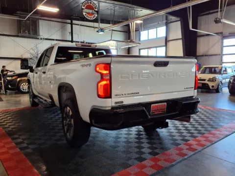 More photos of 2021 Chevrolet Silverado 2500HD Custom at Gretna Auto Outlet, NE