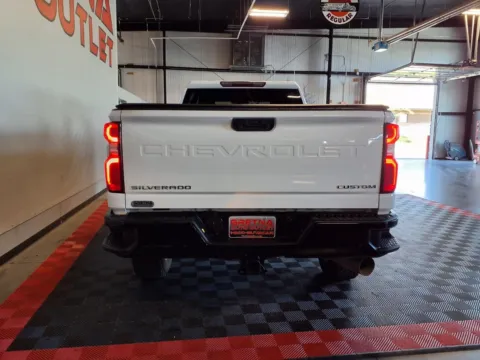 More photos of 2021 Chevrolet Silverado 2500HD Custom at Gretna Auto Outlet, NE