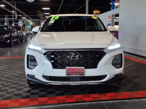 Photos of 2020 Hyundai Santa Fe SEL for sale in Gretna, NE at Gretna Auto Outlet